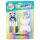 Zestaw kreatywny Stnux Squishy do pomalowania Panda